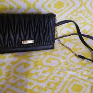 Max Studio Black Used Purse